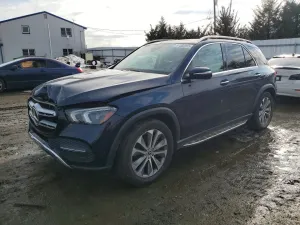 2020 MERCEDES BENZ GLE 350 4
