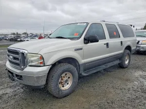 2005 FORD EXCURSION