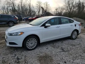 2015 FORD FUSION