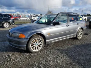 2001 BMW 3 SERIES
