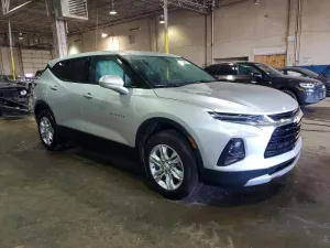 2021 CHEVROLET BLAZER