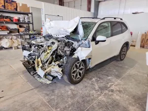 2020 SUBARU FORESTER