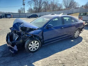2011 TOYOTA CAMRY