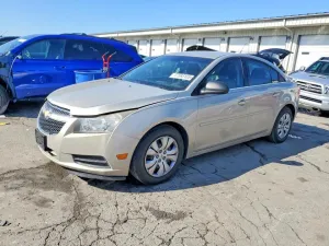 2012 CHEVROLET CRUZE