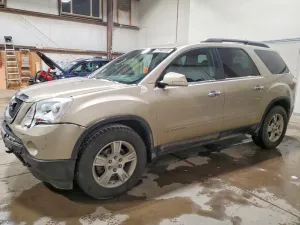 2008 GMC ACADIA