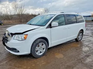 2019 DODGE CARAVAN