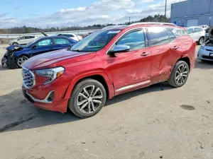 2019 GMC TERRAIN