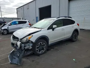 2017 SUBARU CROSSTREK