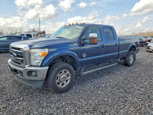 2015 FORD F350