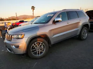 2021 JEEP GRAND CHEROKEE