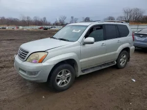 2005 LEXUS GX