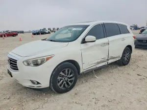 2013 INFINITY JX35