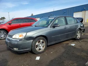 2005 CHEVROLET MALIBU