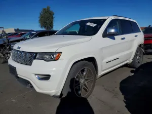 2017 JEEP GRAND CHER