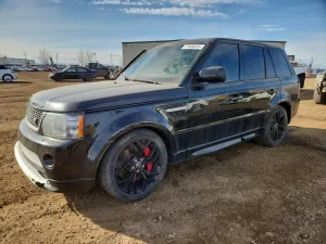 2013 LAND ROVER RANGEROVER