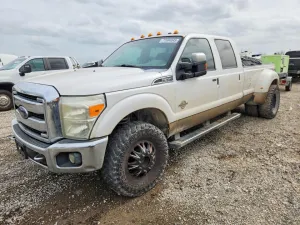 2011 FORD F350