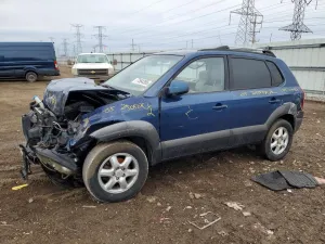 2005 HYUNDAI TUCSON