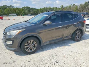 2013 HYUNDAI SANTA FE