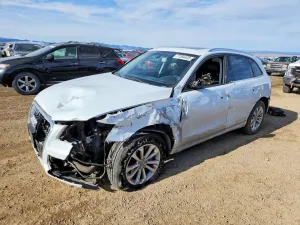 2016 AUDI Q5