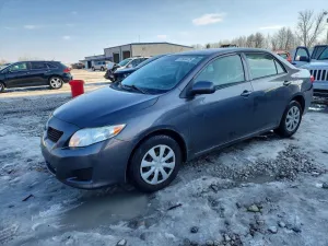 2010 TOYOTA COROLLA