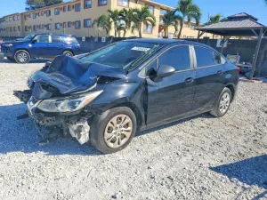 2019 CHEVROLET CRUZE
