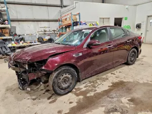 2016 KIA OPTIMA