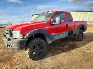 2004 FORD F250