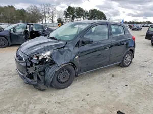 2019 MITSUBISHI MIRAGE