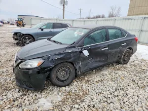 2016 NISSAN SENTRA