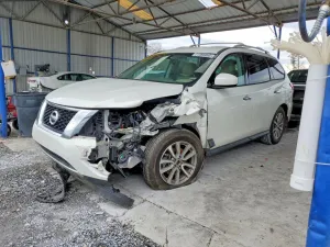 2014 NISS PATHFINDER