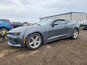 2016 CHEVROLET CAMARO