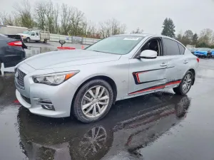 2016 INFINITI Q50 3.0T P