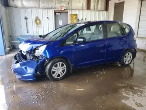 2009 HONDA FIT