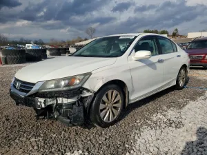 2013 HONDA ACCORD