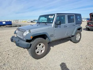 2014 JEEP WRANGLER