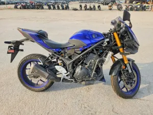 2025 YAMAHA YFZ320 AC