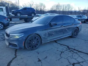 2018 BMW MOTORRAD M550XI