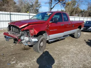2006 DODGE RAM 2500