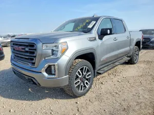 2021 GMC SIERRA