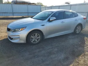 2018 KIA OPTIMA
