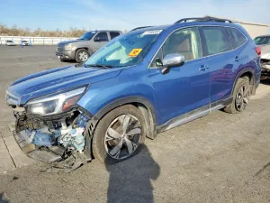 2021 SUBARU FORESTER