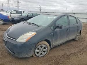 2007 TOYOTA PRIUS