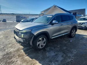 2022 HYUNDAI SANTA FE