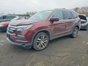 2018 HONDA PILOT