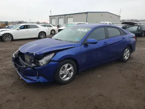 2021 HYUNDAI ELANTRA