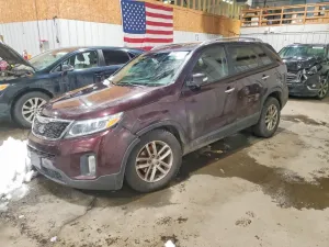 2014 KIA SORENTO