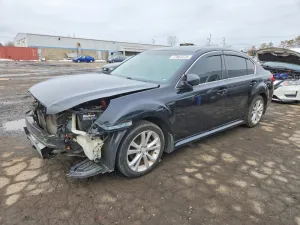 2013 SUBARU LEGACY