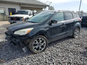 2016 FORD ESCAPE