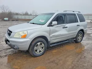 2004 HONDA PILOT