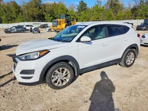 2019 HYUNDAI TUCSON